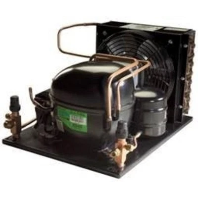 Danfoss HCGC0055RWB000B 1/2HP+, R134a Condensing Unit for Refrigeration, Copper - Image 1 of 2