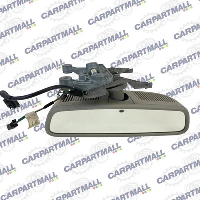 2010-2014 Mercedes-Benz CL550 rear viw mirror E11025902 OEM - Image 1 of 4