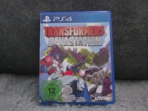 Transformers Devastation PS4 Spiel - Bild 1 von 3