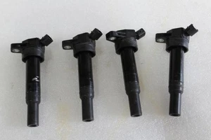 2018 HYUNDAI TUCSON IGNITION COILS 2.0L 4 PIECES 27300-2E000 - Picture 1 of 9