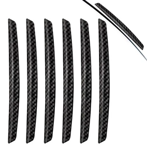✅Proteggi Portiere Auto 6 Pezzi Paracolpi Portiere per Auto Protezione per Bordi - Foto 1 di 7