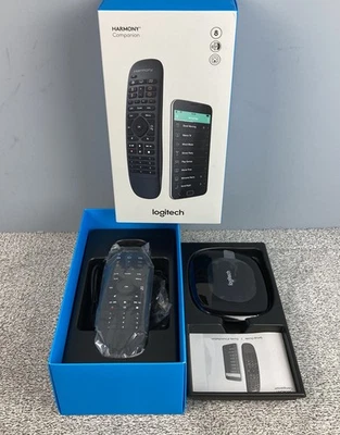 LOGITECH Harmony Companion All in One Smart Hub 915-000239 Open Box - Image 1 of 4