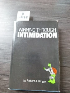Winning Through Intimidation | Robert Ringer | 1974 - Bild 1 von 5
