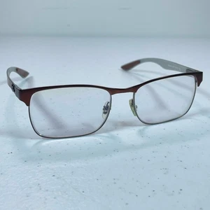 Ray Ban Eyeglasses, Frames Only, RB 8416 2915, 53-17-145mm, Copper, Metal - Picture 1 of 10