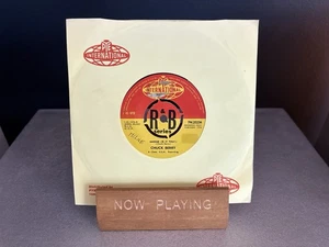 Chuck Berry Nadine It’s You 7” Vinyl Record Single VG+ - Picture 1 of 3