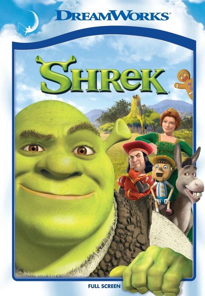 Shrek (Fullscreen) Foto 1 de 1