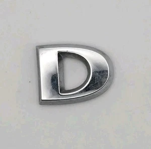 2008 JEEP COMPASS LIMITED EMBLEM OEM - Picture 1 of 5