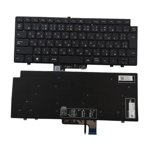 Original Japanese Language For DELL Latitude 7640 Laptop Keyboard PK133YK3B45 0J - Picture 1 of 3