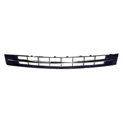 For Lincoln MKZ 2007 2008 2009 Bumper Grille Front Matte Black - Image 1 of 3