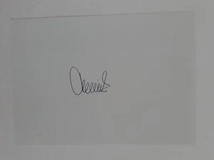 Karl Heinz Smieszek - Olympiasieger im Kleinkaliber Liegend - original Autogramm - Bild 1 von 1