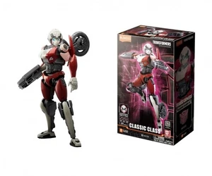 Dickie 201122006 - Blokees Figure - Transformers Arcee - Neu - Picture 1 of 1