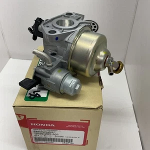 NEW Genuine HONDA Carburetor Carb Assembly FRC800 16100-Z8V-A02 OEM - Picture 1 of 7