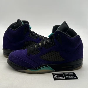 Größe 13 - Air Jordan 5 Retro Alternate Grape 2020 (136027-500) - Bild 1 von 8