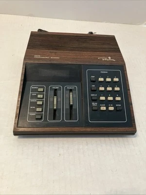 Vintage Regency Programmable Scanner R1070 -NO ANTENNA - Image 1 of 4