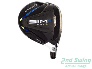 TaylorMade SIM2 MAX-D Fairway Wood 5 Wood 5W 19° Graphite Senior Right 42.25in - Picture 1 of 10