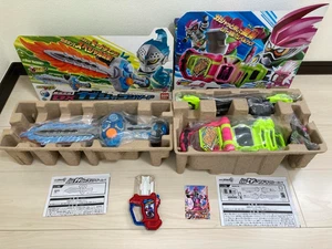 Kamen Rider Ex-Aid DX Gamer Driver Henshin Gürtel Bandai getestet funktioniert - Bild 1 von 20