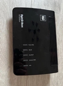 Fritz Box Wlan Router 7520 - Bild 1 von 3