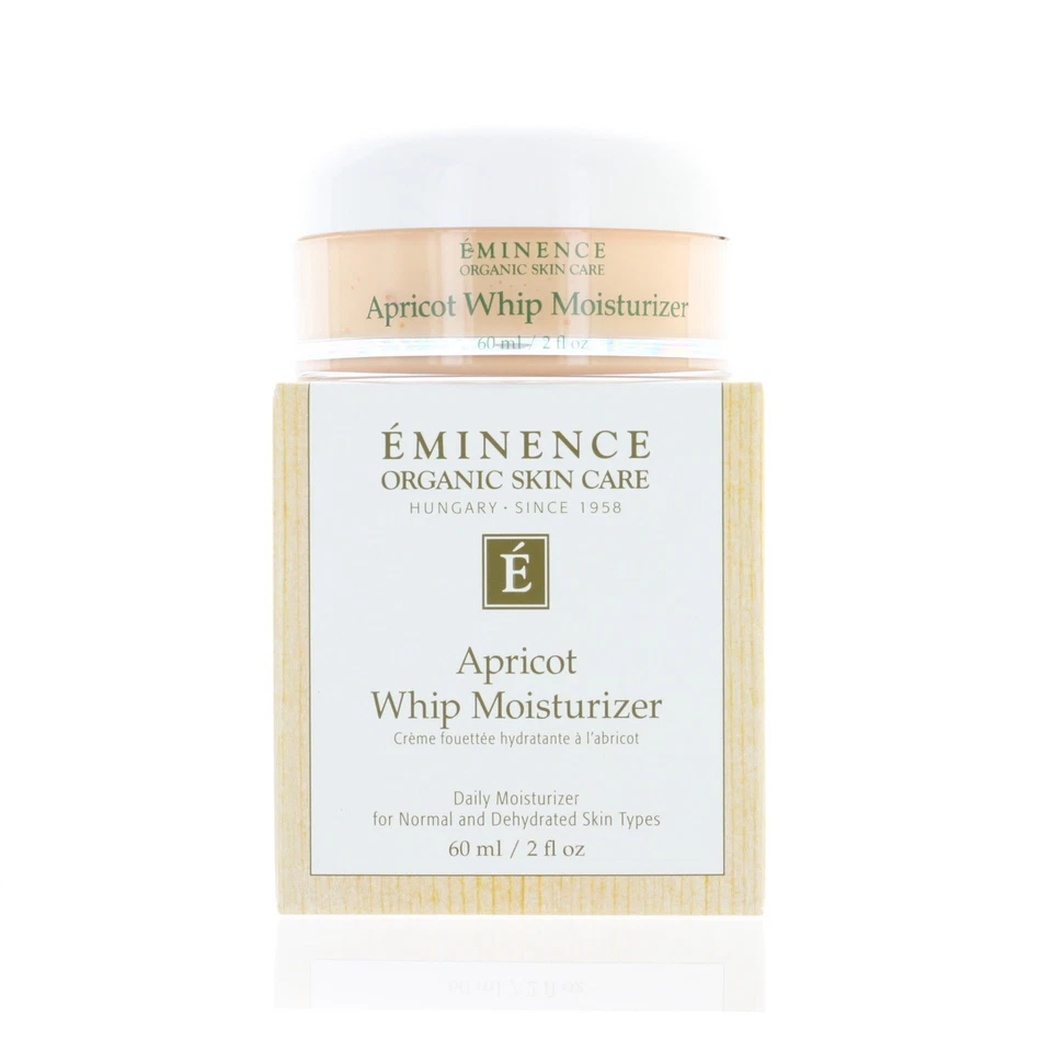 Eminence Apricot Whip Moisturizer 60ml 2oz NEW FAST SHIP - Image 1 of 1