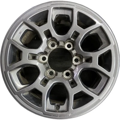 "Llanta Toyota Charcoal Tacoma OEM 16"" 2016-2018 original de fábrica 75191B" Foto 1 de 4