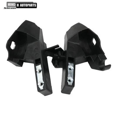 Bumper Impact Bar Brace Front Left+Right Fits Mercedes-Benz C300 2015-2022 New Foto 1 de 4