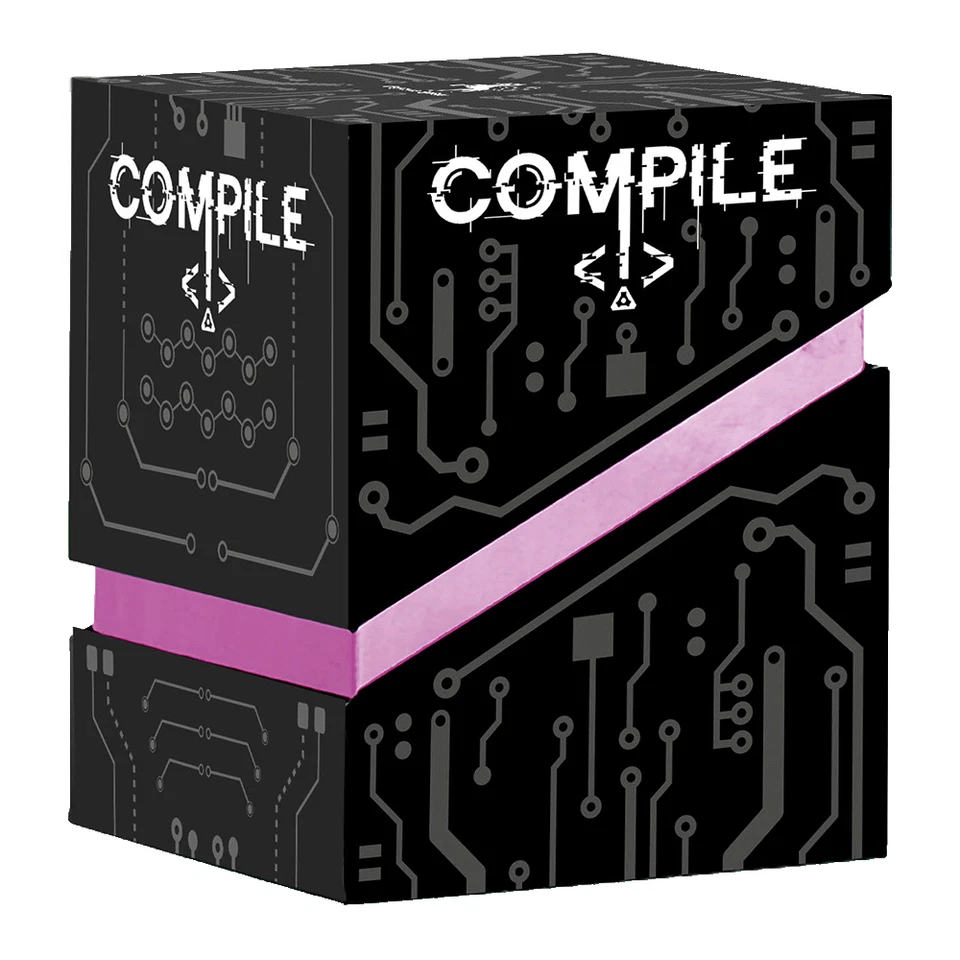 Compile: Purple Edition (DE), Main 1, Pegasus Spiele, Brettspiel, Kennerspiel - Bild 1 von 1