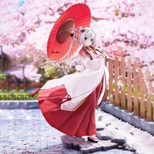 Juego Senren*Banka 27cm Tomotake Yoshino PVC Figura Estatua Juguete Coleccionable Regalo - Imagen 1 de 11