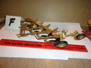 Aratro internazionale 5 fondo oro 1/16 - Foto 1 di 4