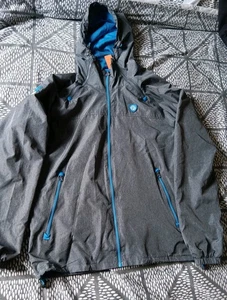 Grey Superdry Sport Lightweight Jacket Size XL - Picture 1 of 10