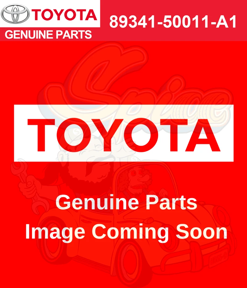 Genuine Lexus Ls430 Outer Distance/Park Sensor White Pearl 89341-50011-A1 - Изображение 1 из 1