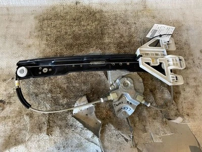 Regulador de ventana trasera de pasajero eléctrico para 10-19 TAURUS 97341 Foto 1 de 4