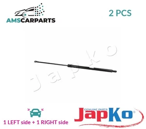TAILGATE BOOT STRUTS SET ZSJ06041 JAPKO 2PCS NEW OE REPLACEMENT - Picture 1 of 5