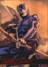 2012 Marvel Greatest Heroes #35 Hawkeye