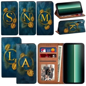 PU Leather Cell Phone Cover Case For Sony Xperia L4/Xperia 1 10 II III IV UK - Picture 1 of 33