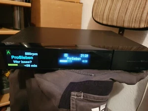 Vu Duo2 Twin SAT Receiver + 1 TB HDD - Bild 1 von 14