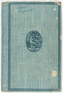 1932 HOUSE OF THE SEVEN GABLES NATHANIEL HAWTHORNE ILLUSTRATED B446 - Picture 1 of 4