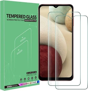 2x PACK - Gorilla Tempered Glass Screen Protector for Samsung S25 S24 S23 Plus - Picture 1 of 5