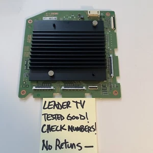 A2197355A SONY XBR-65A9F XBR-55A9F PLACA DPS # A-2197-355-A - Imagen 1 de 4