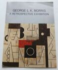 George L K Morris A Retrospective Exhibition 1971 Kunst Exhbition Katalog