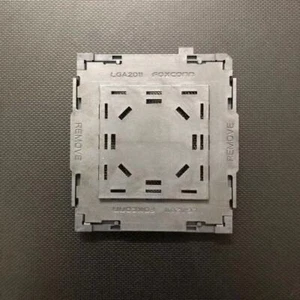 1pcs Brand New Socket LGA2011 2011pin CPU Base PC Connector BGA Base - Photo 1/2