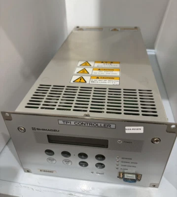 TMP POWER UNIT / SHIMADZU / EI-R04MT - Image 1 of 4