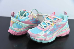 Off Arrow White Be Right Back Unisex Sneakers Miami - Picture 1 of 9