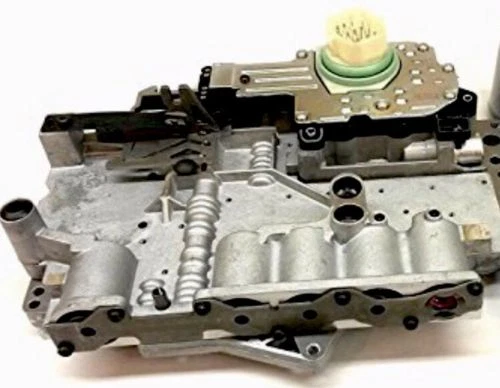 Paquete de solenoide trans 545rfe y carrocería de válvula 2004-up Dodge Ram Chrysler Charger Foto 1 de 1