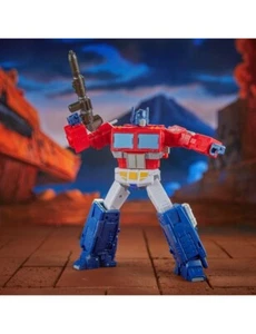 Hasbro Transformers Studio Series The Movie 86 Commander Class Optimus Prime - Foto 1 di 18