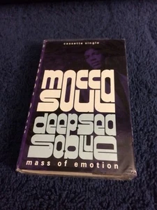 MOCCA SOUL DEEP SEA SO BLUE FACTORY SEALED CASSETTE SINGLE C33 - Picture 1 of 4