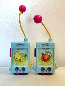Juego de walkie talkies Shopkins con baterías T2 - Imagen 1 de 10