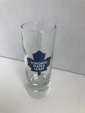 Toronto Maple Leafs Shot Glass NHL Cover