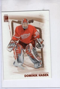 Dominik Hasek 2003-04 Pacific Exhibit #167 HOF - Picture 1 of 1