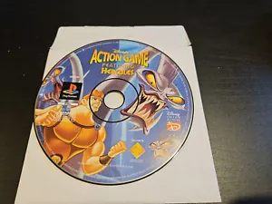 Disney ́s Hercules PS1 Playstation One - Bild 1 von 3