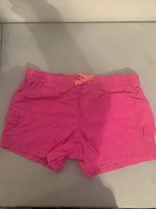 Neu mit Etikett So Mädchen Utility Shorts Gr. 16 hellrosa Einzelhandel: $ 24 (MW-677) - Bild 1 von 5