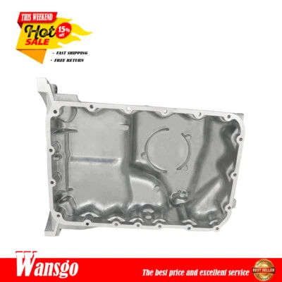 264-485 para Honda Odyssey Pilot Acura MDX 2003-10 cárter de aceite del motor 11200-RDJ-A00 Foto 1 de 4